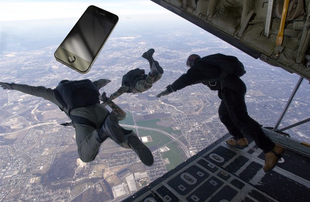 You might as well JUMP!