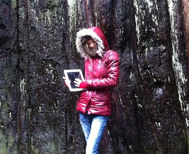 Now Give Me My iPad!