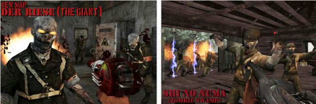 Call of Duty Zombies Screen shot 2011 04 26 at 14 34 22