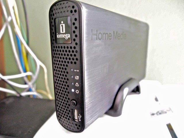 værdighed Afskedige Kakadu Run Your Own Cloud Server With Iomega's New Home Media Drive [Review] |  Cult of Mac