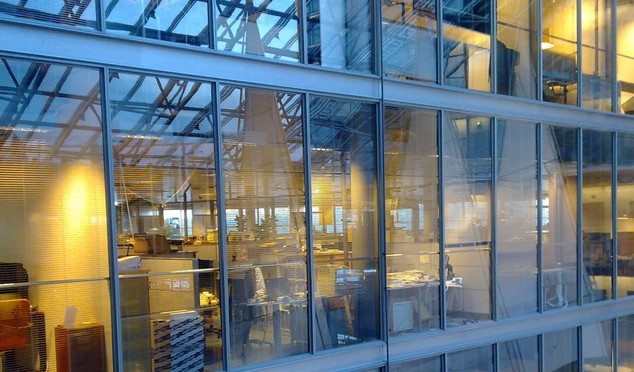 Nokia HQ (morner/flic.kr)