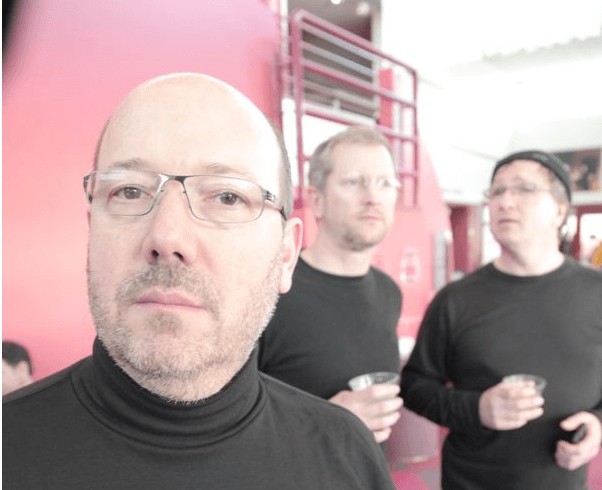 Steve, is that you? Courtesy Seattle Repertory Theatre.