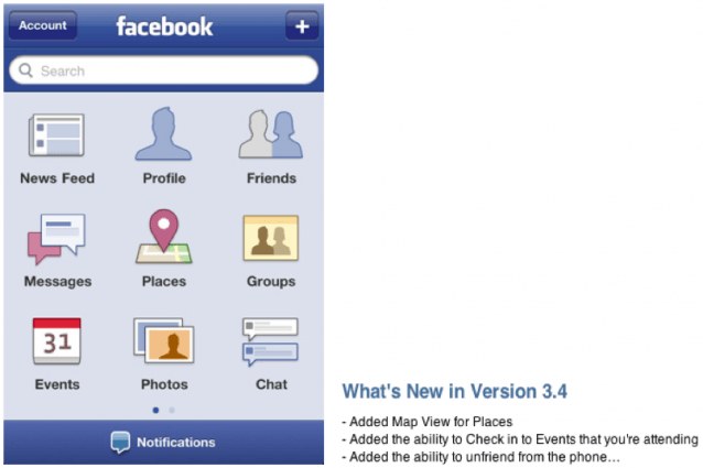 facebook-app-update
