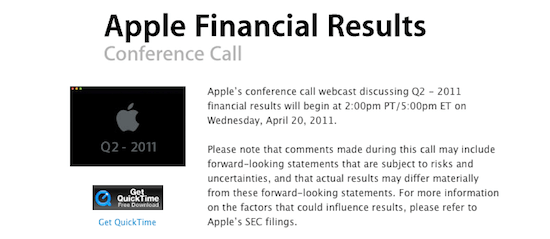 appleconferencecall