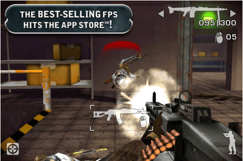 Battlefield bad company 2 iPhone Screen shot 2011 04 26 at 13 30 02