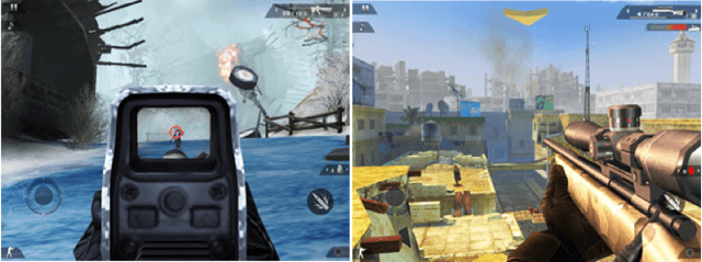 Modern combat 2 Screen shot 2011 04 26 at 13 05 22