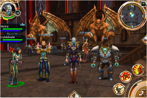 Order of chaos iOS 2 Screen shot 2011 04 27 at 15 54 35