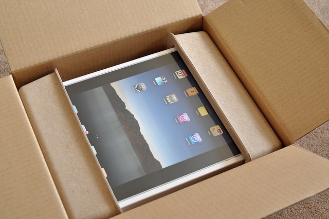 iPad 2 order