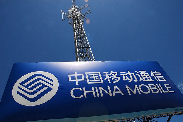 China Mobile, the largest carrier in the world, officially partnered with Apple last year.