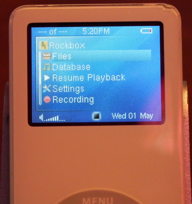 Renew Your Old Ipod Nano With Some Software Mods How To Cult Of Mac