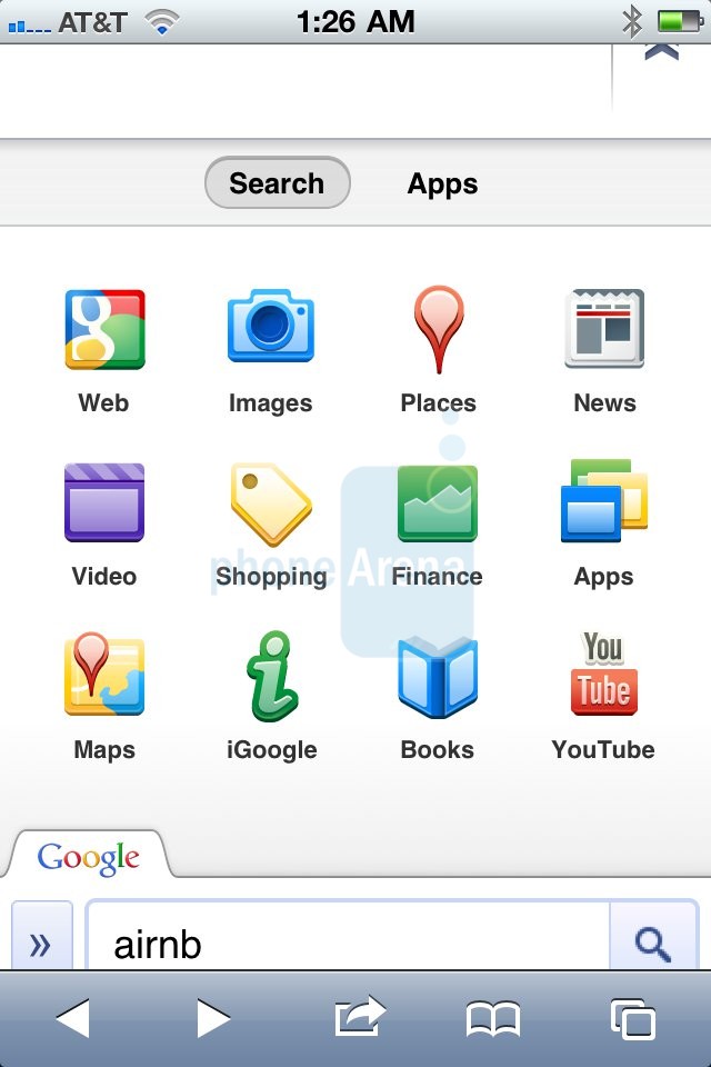 Google-iOS-search-page-screenshot-20110529-001