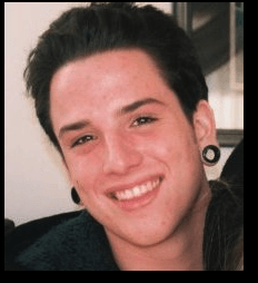 Victim Malachi Urbino, from his Facebook page.