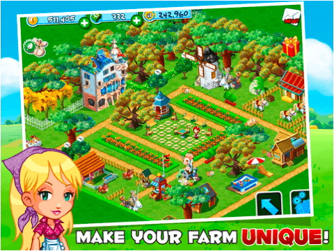 Green Farm iOS