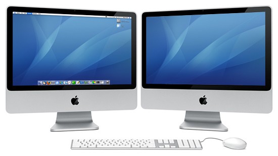 double-imac