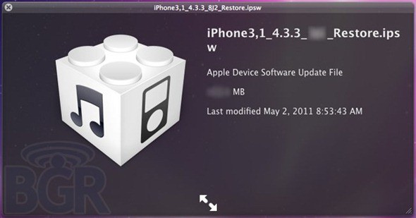 iOS-4.3.3