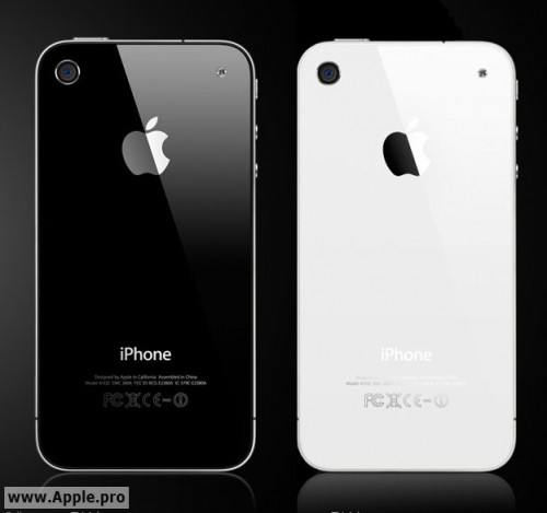 iPhone 5 camera mockup