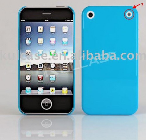 iPhone 5G case from Alibaba