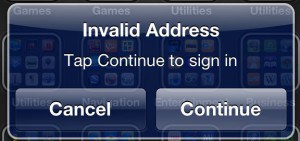 invalidaddress