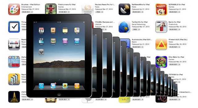 iPad Apps