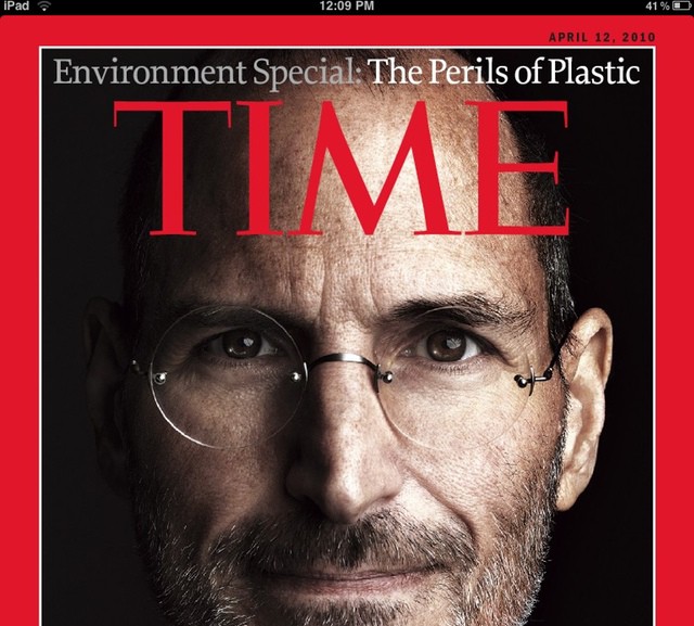 Photo by Mat Honan - http://flic.kr/p/7QLV1P