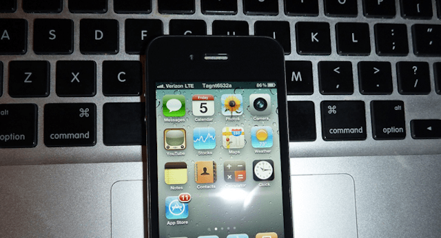 AT&T to soon join Verizon offering LTE to iPhone owners.