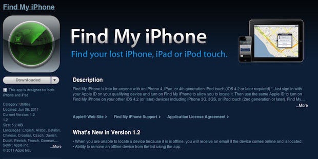 FindMyiPhoneUpdated