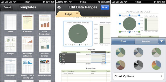 Numbers iPhone 1 Numbers iPhone 1