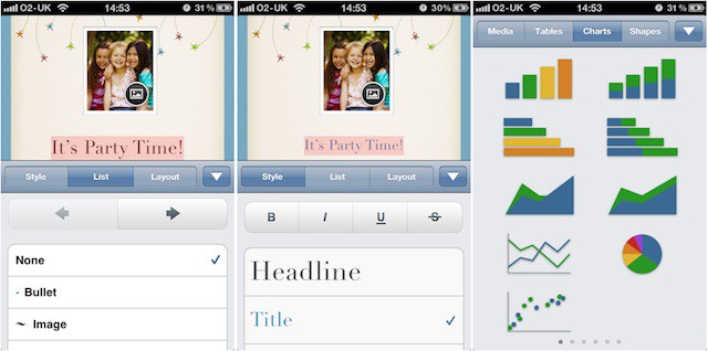 Pages iPhone 3 Pages iPhone 3
