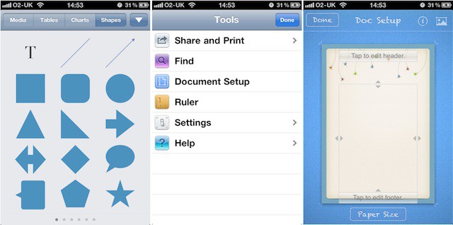 Pages iPhone 4 Pages iPhone 4