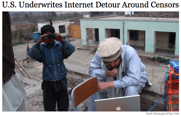 ©NYT/Keith Berkoben/Fab Folk