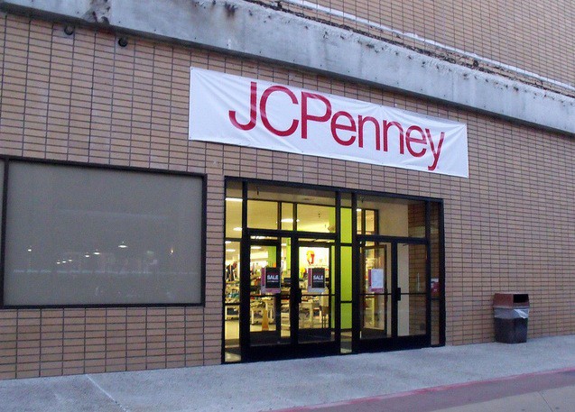 Now that Apple's ex-VP of Retail is CEO, this Cupertino, California store has become JC Penney's flagship store.
