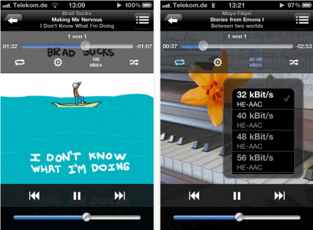 Audiotap for iPhone
