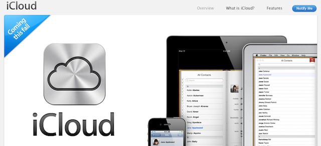 icloud web
