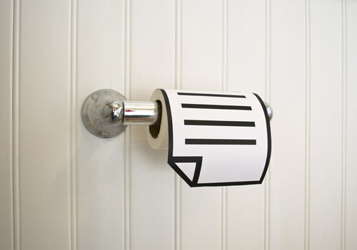 Mac Icon Toilet Paper