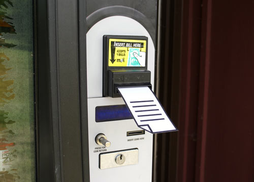 Mac Icon Vending Machine