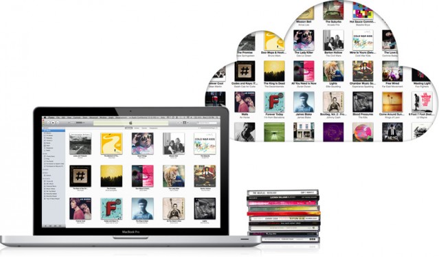 iTunes-in-Cloud