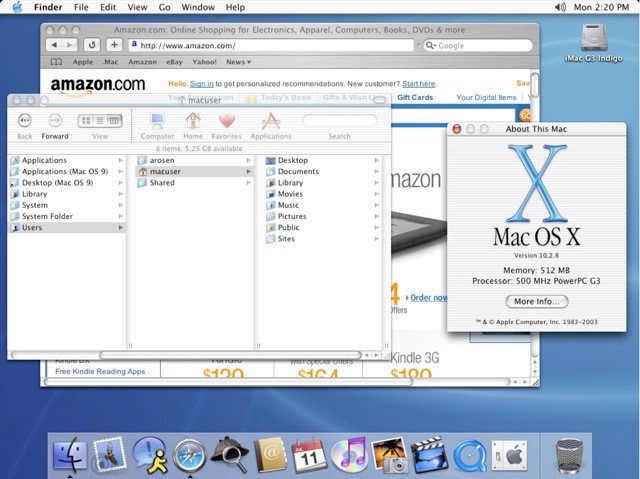 激安オンライン販売  27インチモデル バージョン10,8,2 X OS iMac デスクトップ型PC