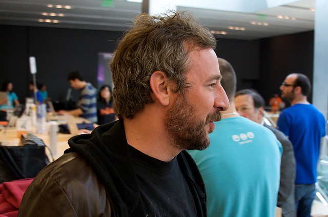 TuneUp founder and CEO Gabe Adiv. Photo by Isaac Wexman: http://www.flickr.com/photos/isaacwexman/3555918326/in/set-72157618654001924/