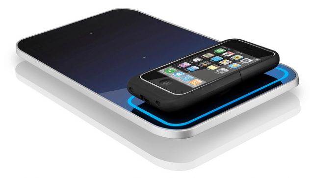 iPhone-wireless-charging