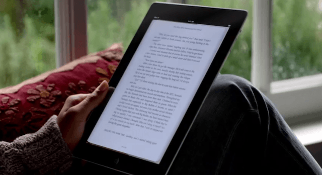 Amazon-Kindle-books-iPad