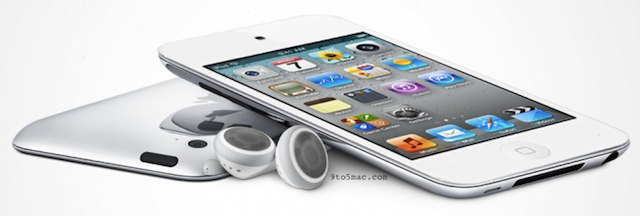 whiteipodtouch