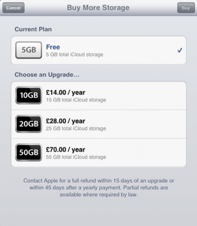 iCloud-pricing-UK