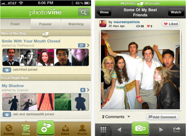 Photovine-for-iPhone