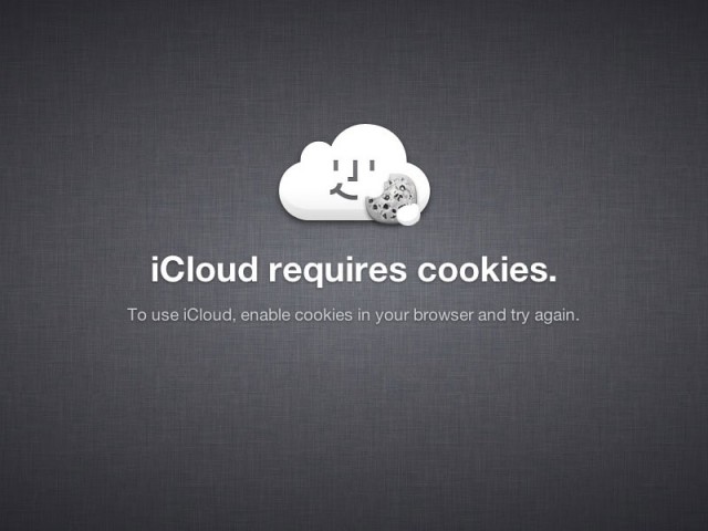 iCloud-requires-cookies