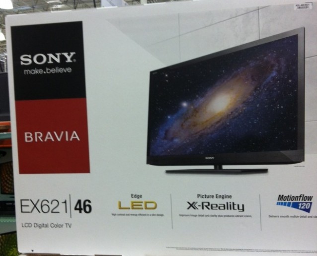 Sony-TV-with-Lion-wallpaper