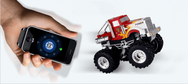 AppSpeed-monster-truck-iOS