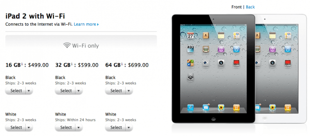 iPad-2-shipping-times-extended