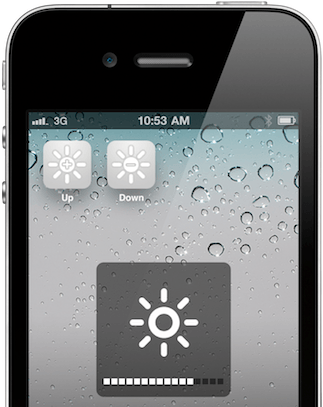 Brightness-Icons-tweak-iPhone