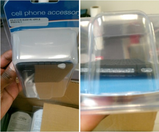 IPhone 5 cases at AT&T