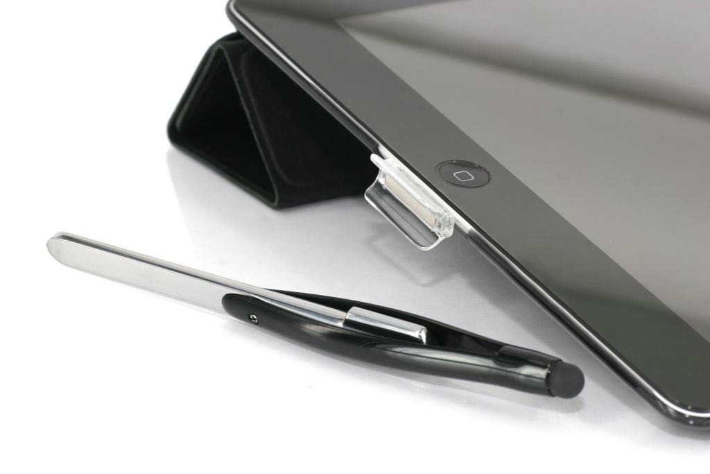 Could the iPad Pro come with a stylus. Photo: Xstylus